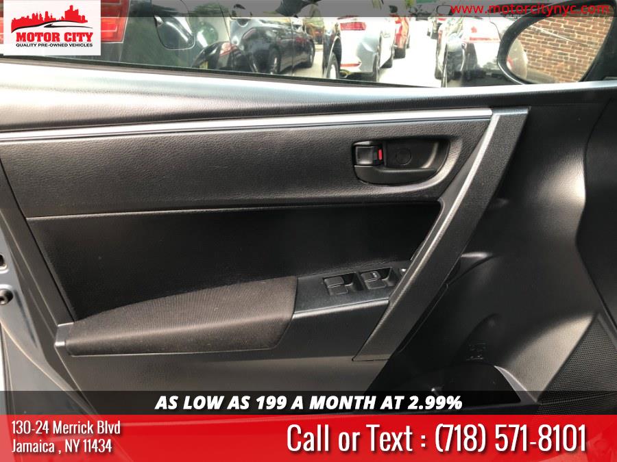 Used Toyota Corolla 4dr Sdn Auto L (Natl) 2016 | Motor City. Jamaica, New York Used Toyota Corolla 4dr Sdn Auto L (Natl) 2016 | Motor City. Jamaica, New York
