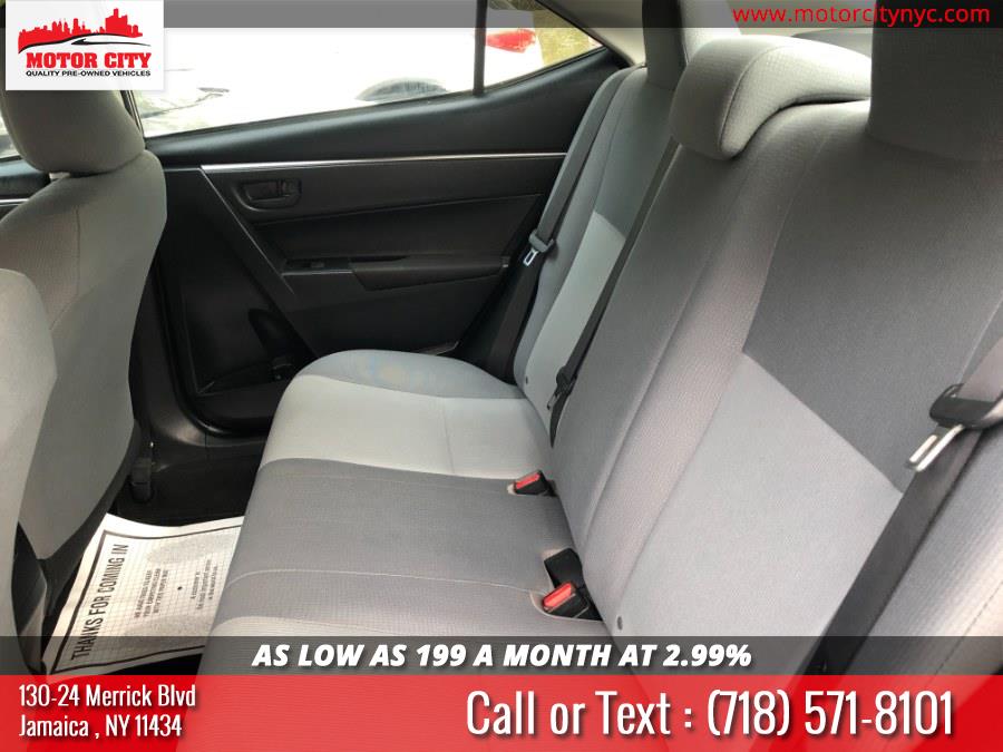 Used Toyota Corolla 4dr Sdn Auto L (Natl) 2016 | Motor City. Jamaica, New York Used Toyota Corolla 4dr Sdn Auto L (Natl) 2016 | Motor City. Jamaica, New York