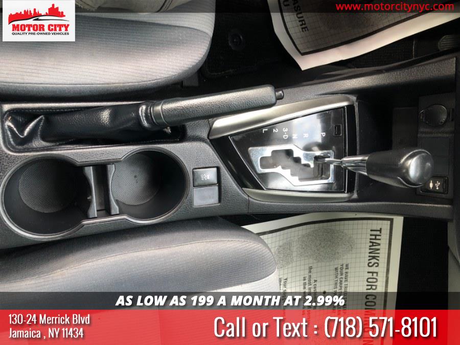 Used Toyota Corolla 4dr Sdn Auto L (Natl) 2016 | Motor City. Jamaica, New York Used Toyota Corolla 4dr Sdn Auto L (Natl) 2016 | Motor City. Jamaica, New York