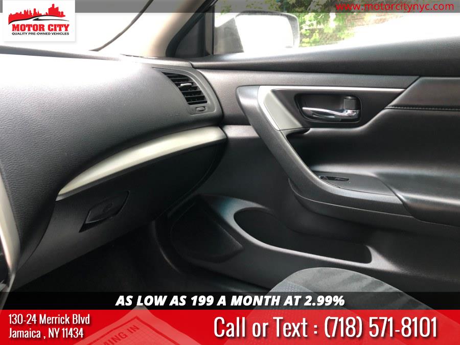Used Nissan Altima 4dr Sdn I4 2.5 S 2015 | Motor City. Jamaica, New York Used Nissan Altima 4dr Sdn I4 2.5 S 2015 | Motor City. Jamaica, New York