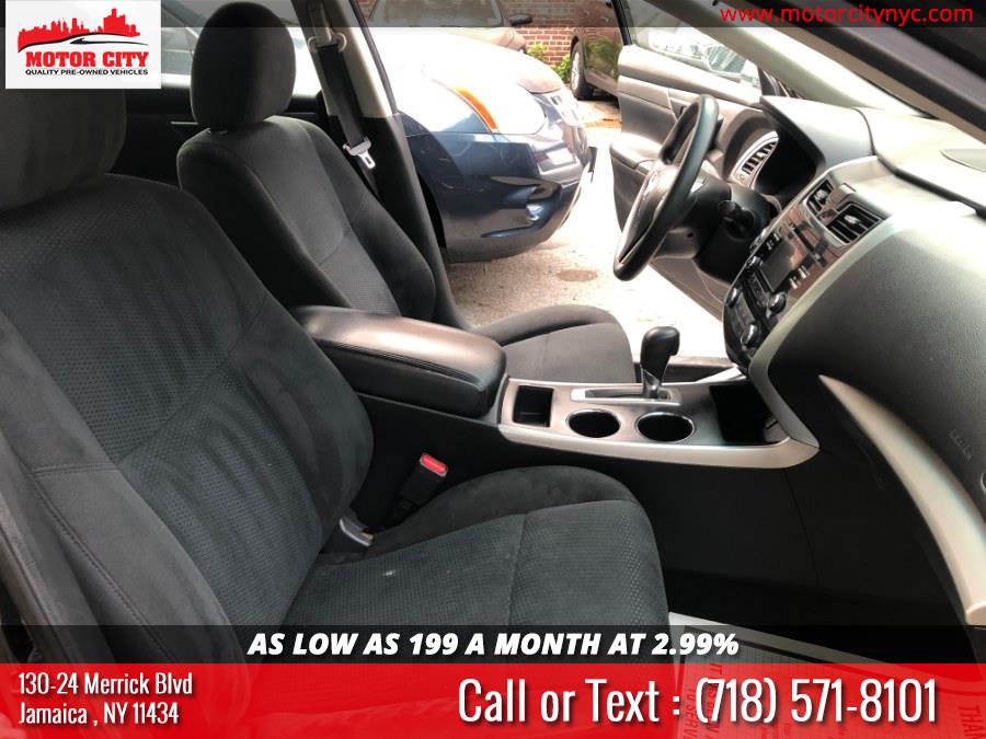 Used Nissan Altima 4dr Sdn I4 2.5 S 2015 | Motor City. Jamaica, New York Used Nissan Altima 4dr Sdn I4 2.5 S 2015 | Motor City. Jamaica, New York