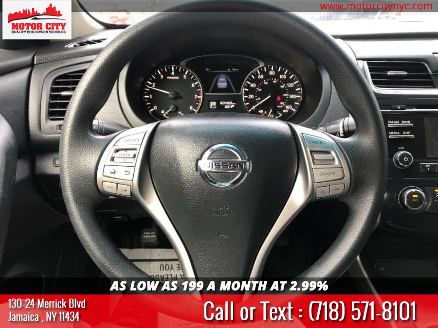 Used Nissan Altima 4dr Sdn I4 2.5 S 2015 | Motor City. Jamaica, New York Used Nissan Altima 4dr Sdn I4 2.5 S 2015 | Motor City. Jamaica, New York