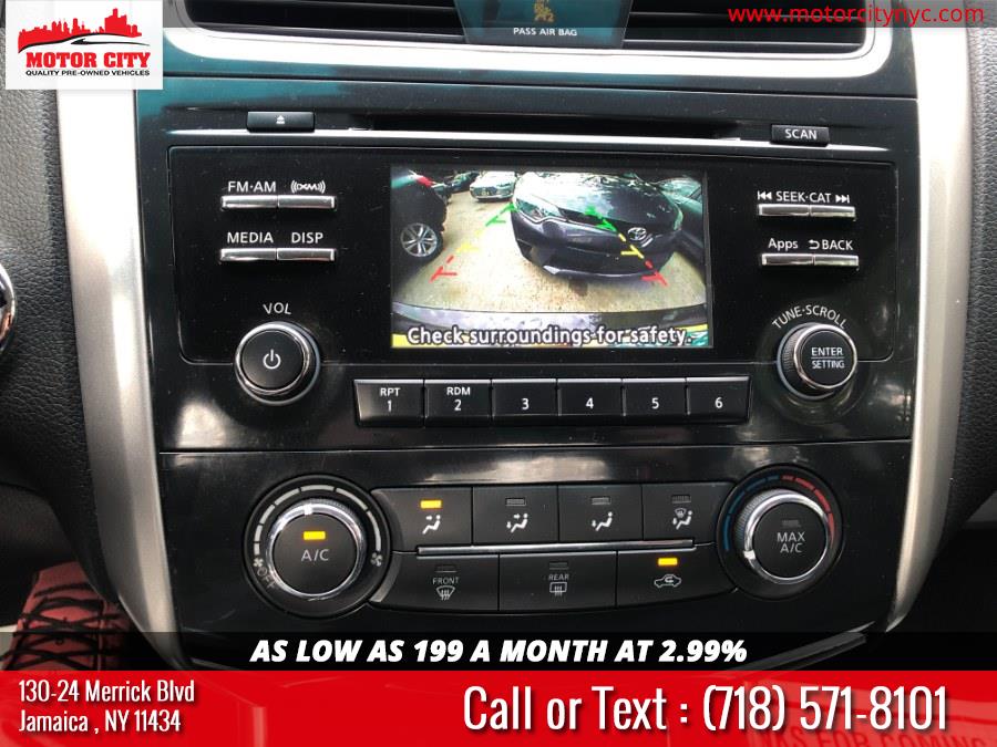 Used Nissan Altima 4dr Sdn I4 2.5 S 2015 | Motor City. Jamaica, New York Used Nissan Altima 4dr Sdn I4 2.5 S 2015 | Motor City. Jamaica, New York