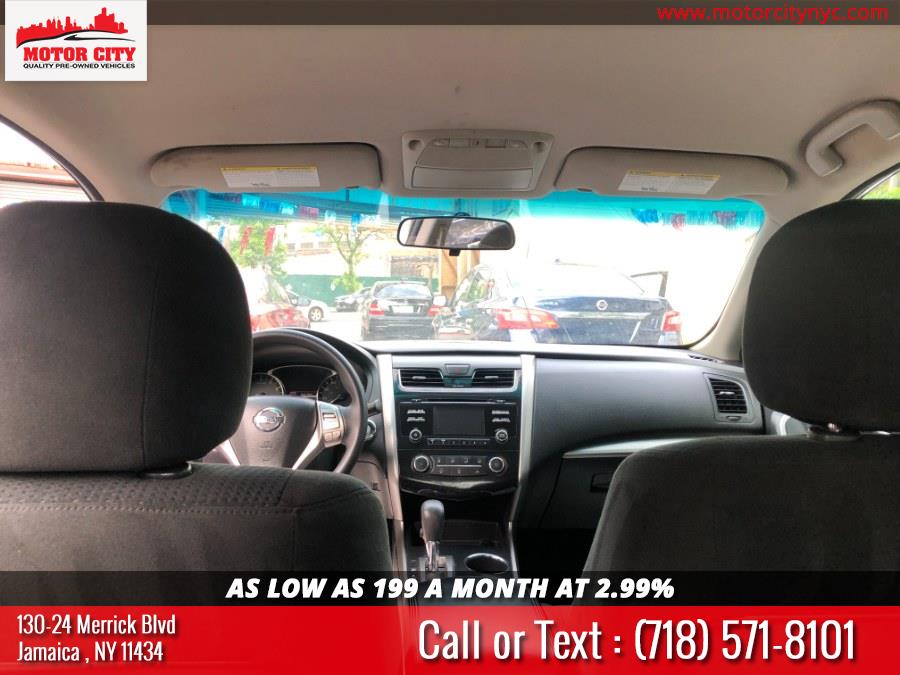 Used Nissan Altima 4dr Sdn I4 2.5 S 2015 | Motor City. Jamaica, New York Used Nissan Altima 4dr Sdn I4 2.5 S 2015 | Motor City. Jamaica, New York