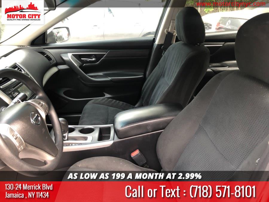 Used Nissan Altima 4dr Sdn I4 2.5 S 2015 | Motor City. Jamaica, New York Used Nissan Altima 4dr Sdn I4 2.5 S 2015 | Motor City. Jamaica, New York