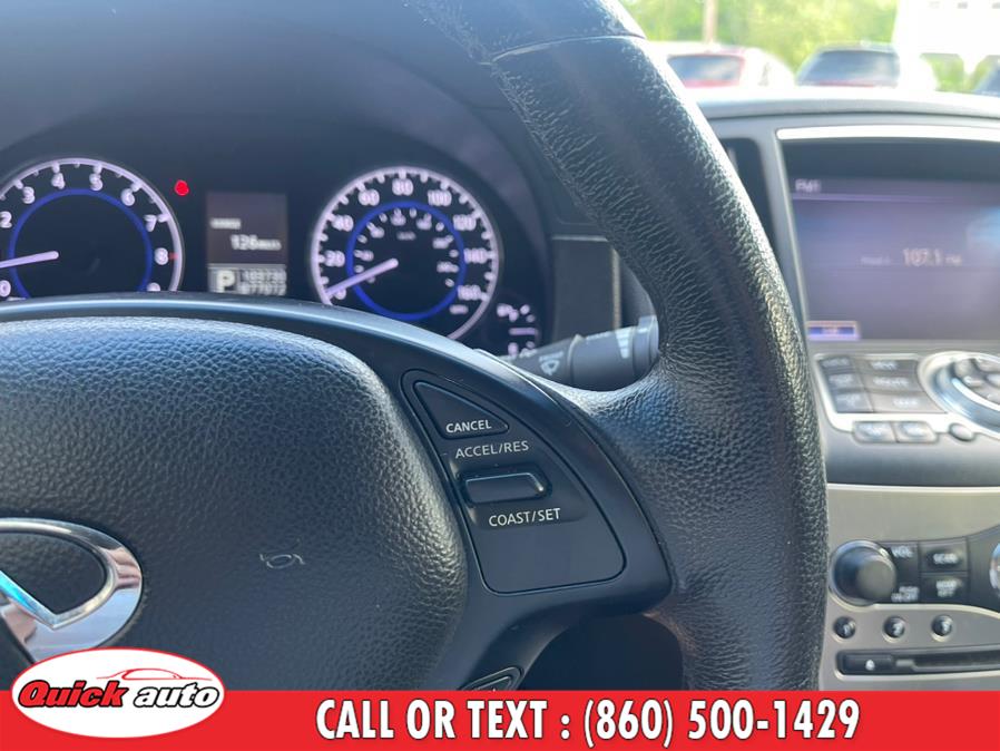 Used INFINITI G37 Sedan 4dr x AWD 2012 | Quick Auto LLC. Bristol, Connecticut Used INFINITI G37 Sedan 4dr x AWD 2012 | Quick Auto LLC. Bristol, Connecticut