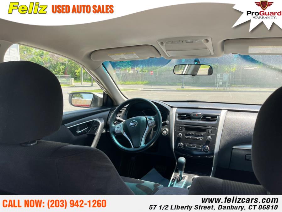 Used Nissan Altima 4dr Sdn I4 2.5 SL 2013 | Feliz Used Auto Sales. Danbury, Connecticut