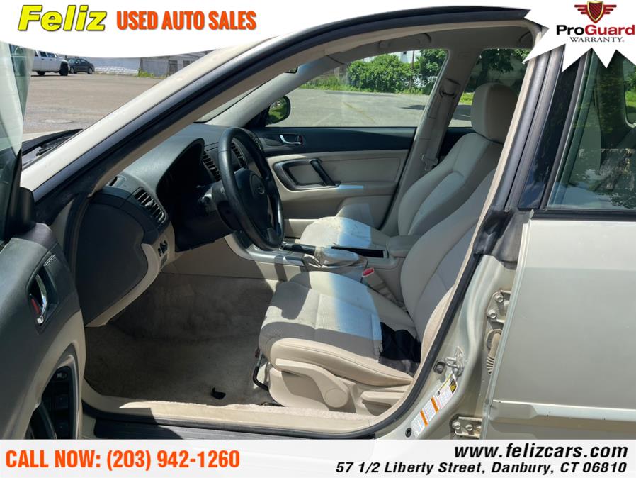2007 Subaru Legacy Wagon 4dr H4 AT Outback Basic, available for sale in Danbury, Connecticut | Feliz Used Auto Sales. Danbury, Connecticut 2007 Subaru Legacy Wagon 4dr H4 AT Outback Basic, available for sale in Danbury, Connecticut | Feliz Used Auto Sales. Danbury, Connecticut