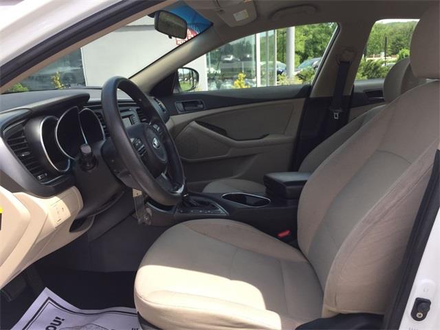 Used Kia Optima LX 2015 | Eastchester Motor Cars. Bronx, New York Used Kia Optima LX 2015 | Eastchester Motor Cars. Bronx, New York