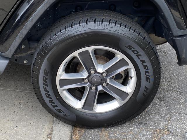 Used Jeep Wrangler Unlimited Sahara 2018 | Eastchester Motor Cars. Bronx, New York Used Jeep Wrangler Unlimited Sahara 2018 | Eastchester Motor Cars. Bronx, New York