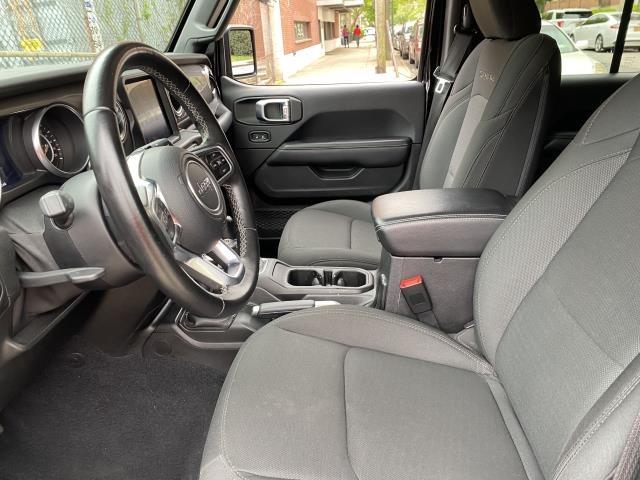 Used Jeep Wrangler Unlimited Sahara 2018 | Eastchester Motor Cars. Bronx, New York Used Jeep Wrangler Unlimited Sahara 2018 | Eastchester Motor Cars. Bronx, New York