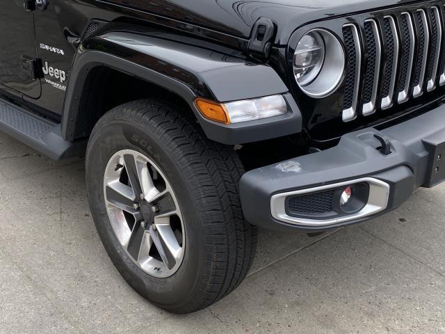 Used Jeep Wrangler Unlimited Sahara 2018 | Eastchester Motor Cars. Bronx, New York Used Jeep Wrangler Unlimited Sahara 2018 | Eastchester Motor Cars. Bronx, New York