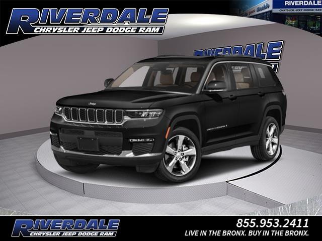 2022 Jeep Grand Cherokee l Limited, available for sale in Bronx, New York | Eastchester Motor Cars. Bronx, New York