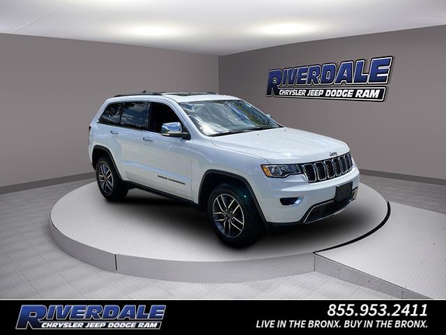 Used Jeep Grand Cherokee Limited 2020 | Eastchester Motor Cars. Bronx, New York