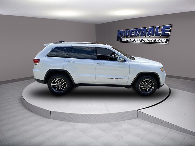 Used Jeep Grand Cherokee Limited 2020 | Eastchester Motor Cars. Bronx, New York Used Jeep Grand Cherokee Limited 2020 | Eastchester Motor Cars. Bronx, New York