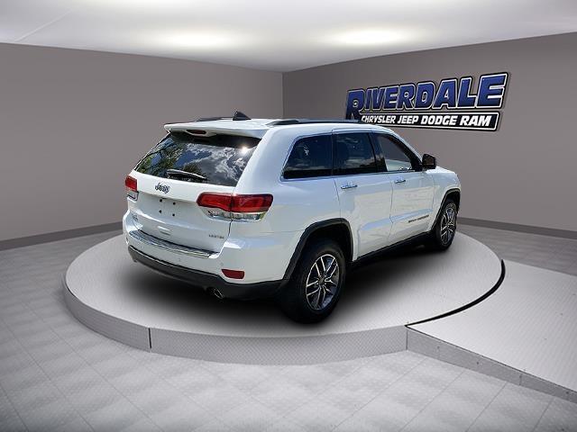 Used Jeep Grand Cherokee Limited 2020 | Eastchester Motor Cars. Bronx, New York Used Jeep Grand Cherokee Limited 2020 | Eastchester Motor Cars. Bronx, New York