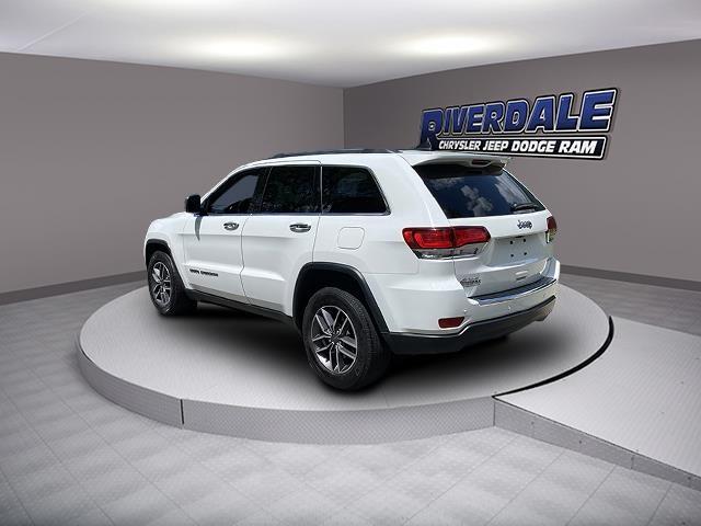 Used Jeep Grand Cherokee Limited 2020 | Eastchester Motor Cars. Bronx, New York Used Jeep Grand Cherokee Limited 2020 | Eastchester Motor Cars. Bronx, New York