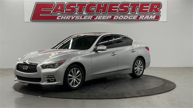 Used Infiniti Q50 2.0t Premium 2016 | Eastchester Motor Cars. Bronx, New York Used Infiniti Q50 2.0t Premium 2016 | Eastchester Motor Cars. Bronx, New York