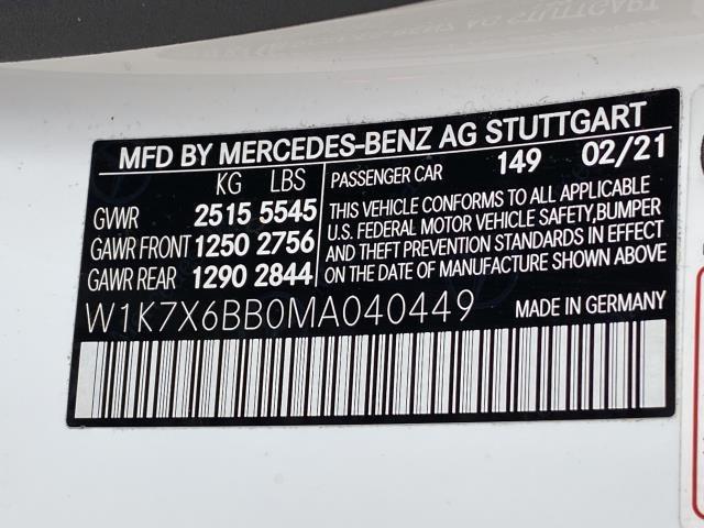 Used Mercedes-benz Amg® Gt 53 Base 2021 | Eastchester Motor Cars. Bronx, New York Used Mercedes-benz Amg® Gt 53 Base 2021 | Eastchester Motor Cars. Bronx, New York
