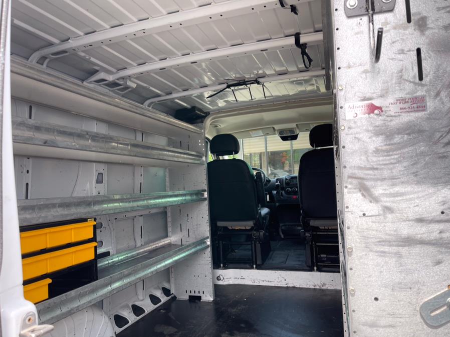 Used Ram ProMaster Cargo Van 1500 Low Roof 118" WB 2017 | European Auto Expo. Lodi, New Jersey Used Ram ProMaster Cargo Van 1500 Low Roof 118" WB 2017 | European Auto Expo. Lodi, New Jersey