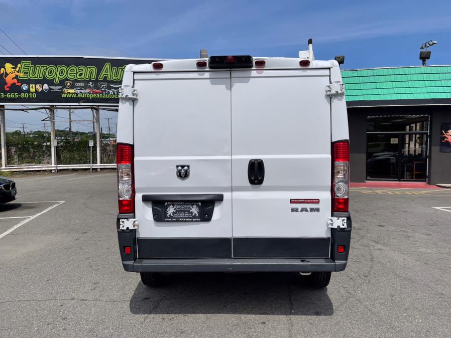 Used Ram ProMaster Cargo Van 1500 Low Roof 118" WB 2017 | European Auto Expo. Lodi, New Jersey Used Ram ProMaster Cargo Van 1500 Low Roof 118" WB 2017 | European Auto Expo. Lodi, New Jersey