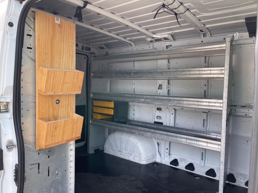 Used Ram ProMaster Cargo Van 1500 Low Roof 118" WB 2017 | European Auto Expo. Lodi, New Jersey Used Ram ProMaster Cargo Van 1500 Low Roof 118" WB 2017 | European Auto Expo. Lodi, New Jersey