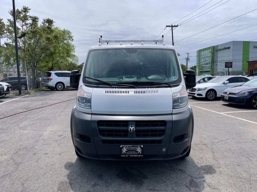 Used Ram ProMaster Cargo Van 1500 Low Roof 118" WB 2017 | European Auto Expo. Lodi, New Jersey Used Ram ProMaster Cargo Van 1500 Low Roof 118" WB 2017 | European Auto Expo. Lodi, New Jersey