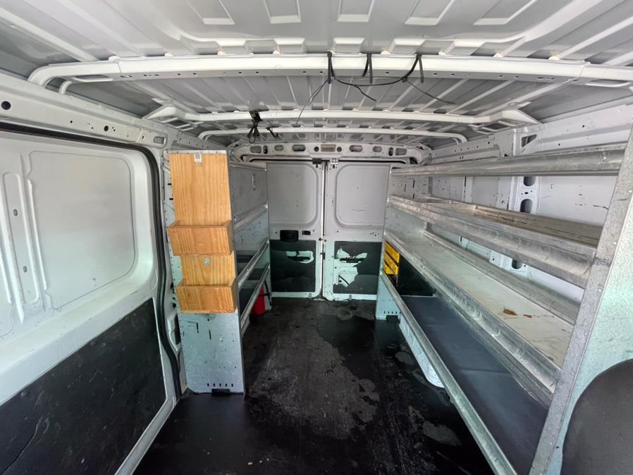 Used Ram ProMaster Cargo Van 1500 Low Roof 118" WB 2017 | European Auto Expo. Lodi, New Jersey Used Ram ProMaster Cargo Van 1500 Low Roof 118" WB 2017 | European Auto Expo. Lodi, New Jersey