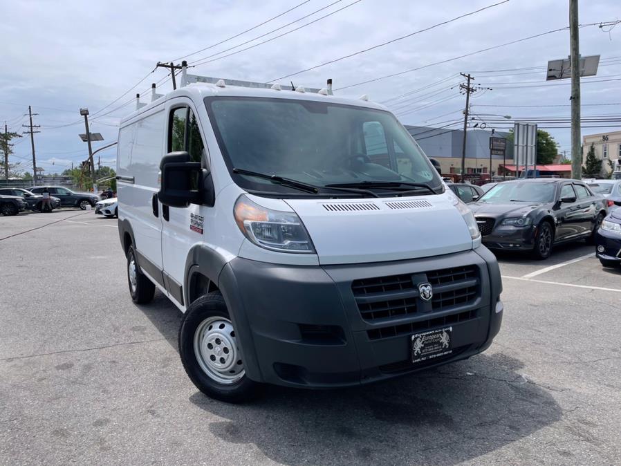 Used Ram ProMaster Cargo Van 1500 Low Roof 118" WB 2017 | European Auto Expo. Lodi, New Jersey Used Ram ProMaster Cargo Van 1500 Low Roof 118" WB 2017 | European Auto Expo. Lodi, New Jersey