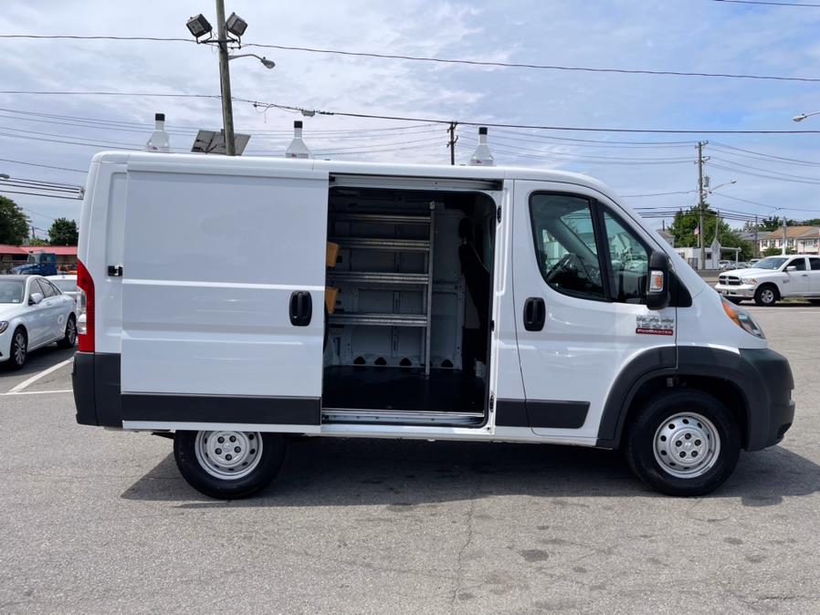 Used Ram ProMaster Cargo Van 1500 Low Roof 118" WB 2017 | European Auto Expo. Lodi, New Jersey Used Ram ProMaster Cargo Van 1500 Low Roof 118" WB 2017 | European Auto Expo. Lodi, New Jersey