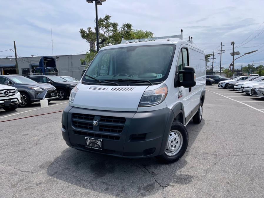 2017 Ram ProMaster Cargo Van 1500 Low Roof 118" WB, available for sale in Lodi, New Jersey | European Auto Expo. Lodi, New Jersey