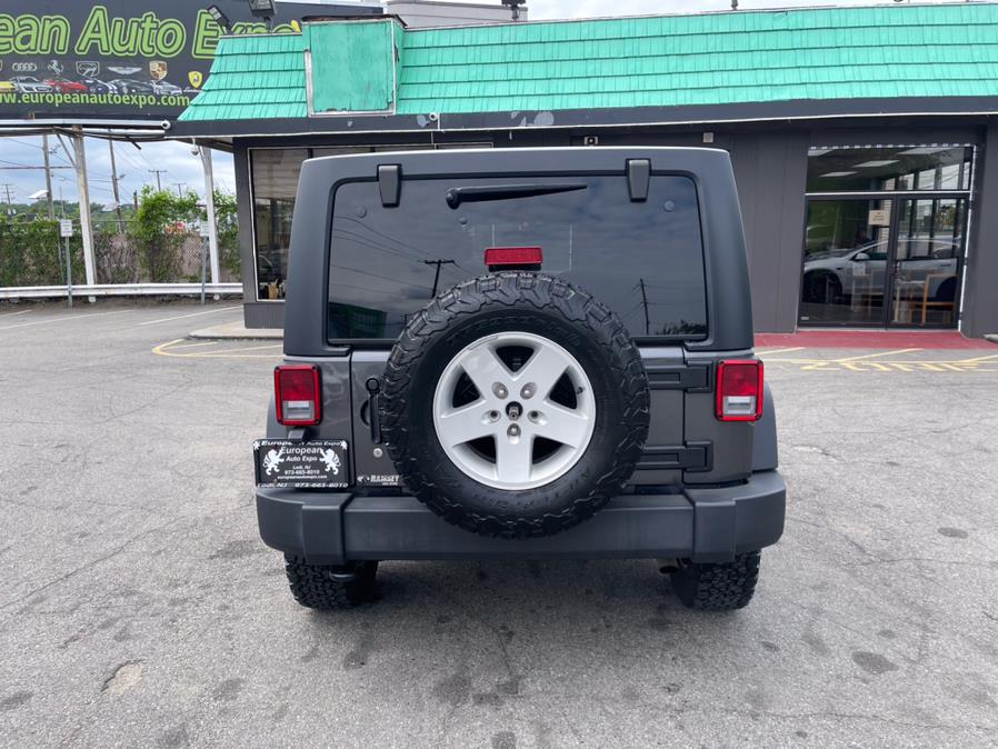 2017 Jeep Wrangler Unlimited Sport S 4x4 Package, available for sale in Lodi, New Jersey | European Auto Expo. Lodi, New Jersey 2017 Jeep Wrangler Unlimited Sport S 4x4 Package, available for sale in Lodi, New Jersey | European Auto Expo. Lodi, New Jersey