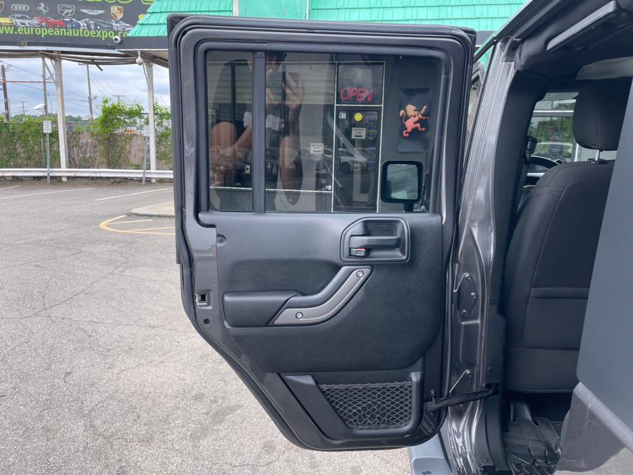 2017 Jeep Wrangler Unlimited Sport S 4x4 Package, available for sale in Lodi, New Jersey | European Auto Expo. Lodi, New Jersey 2017 Jeep Wrangler Unlimited Sport S 4x4 Package, available for sale in Lodi, New Jersey | European Auto Expo. Lodi, New Jersey