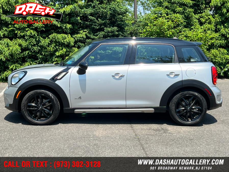 2016 MINI Cooper Countryman ALL4 4dr S, available for sale in Newark, New Jersey | Dash Auto Gallery Inc.. Newark, New Jersey 2016 MINI Cooper Countryman ALL4 4dr S, available for sale in Newark, New Jersey | Dash Auto Gallery Inc.. Newark, New Jersey
