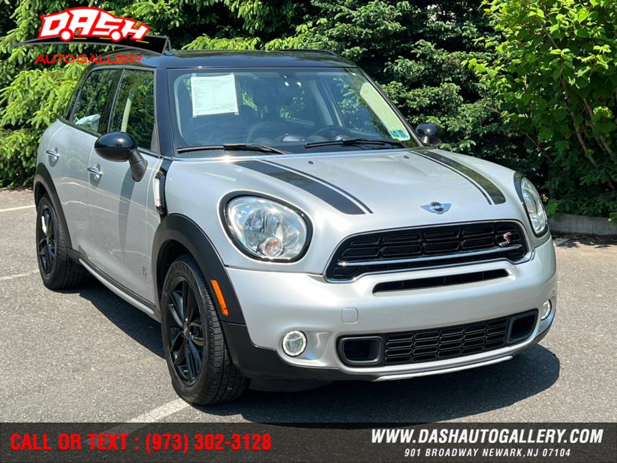 2016 MINI Cooper Countryman ALL4 4dr S, available for sale in Newark, New Jersey | Dash Auto Gallery Inc.. Newark, New Jersey