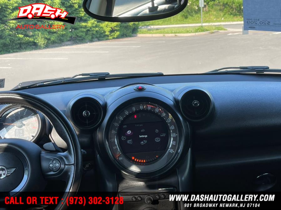 2016 MINI Cooper Countryman ALL4 4dr S, available for sale in Newark, New Jersey | Dash Auto Gallery Inc.. Newark, New Jersey 2016 MINI Cooper Countryman ALL4 4dr S, available for sale in Newark, New Jersey | Dash Auto Gallery Inc.. Newark, New Jersey