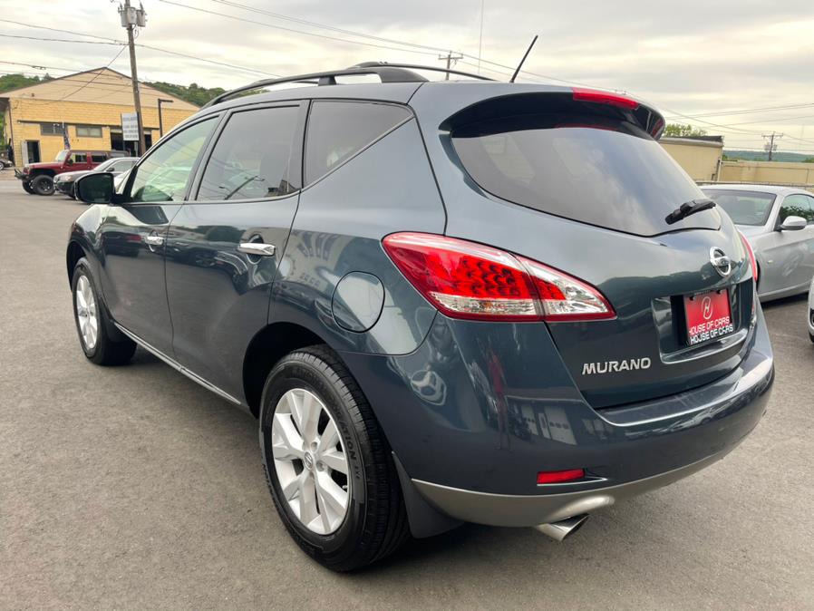 2012 Nissan Murano AWD 4dr LE, available for sale in Waterbury, Connecticut | House of Cars LLC. Waterbury, Connecticut