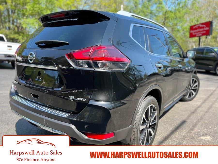 Used Nissan Rogue AWD SV 2019 | Harpswell Auto Sales Inc. Harpswell, Maine Used Nissan Rogue AWD SV 2019 | Harpswell Auto Sales Inc. Harpswell, Maine