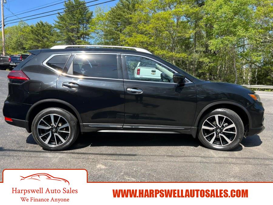 Used Nissan Rogue AWD SV 2019 | Harpswell Auto Sales Inc. Harpswell, Maine Used Nissan Rogue AWD SV 2019 | Harpswell Auto Sales Inc. Harpswell, Maine