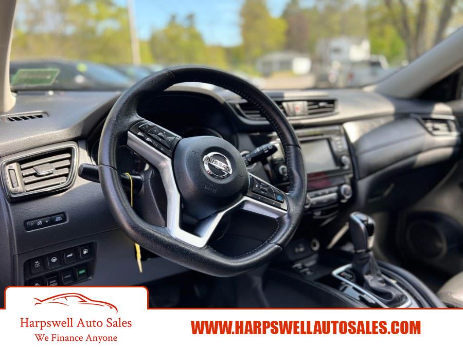 Used Nissan Rogue AWD SV 2019 | Harpswell Auto Sales Inc. Harpswell, Maine Used Nissan Rogue AWD SV 2019 | Harpswell Auto Sales Inc. Harpswell, Maine
