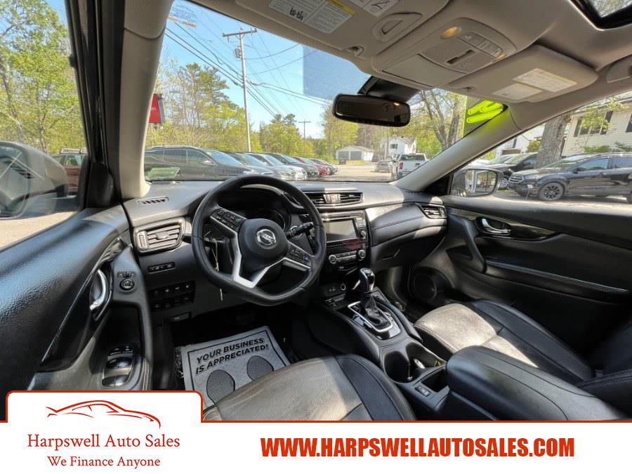 Used Nissan Rogue AWD SV 2019 | Harpswell Auto Sales Inc. Harpswell, Maine Used Nissan Rogue AWD SV 2019 | Harpswell Auto Sales Inc. Harpswell, Maine