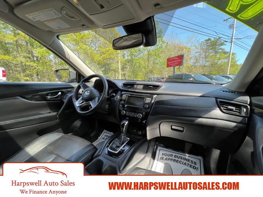 Used Nissan Rogue AWD SV 2019 | Harpswell Auto Sales Inc. Harpswell, Maine Used Nissan Rogue AWD SV 2019 | Harpswell Auto Sales Inc. Harpswell, Maine
