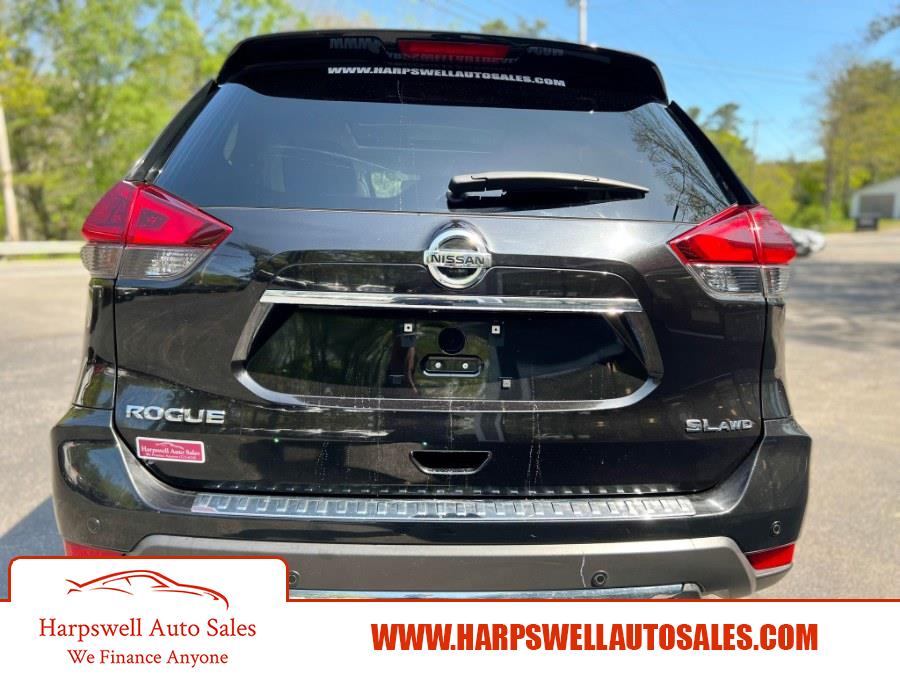 Used Nissan Rogue AWD SV 2019 | Harpswell Auto Sales Inc. Harpswell, Maine Used Nissan Rogue AWD SV 2019 | Harpswell Auto Sales Inc. Harpswell, Maine
