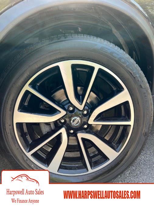 Used Nissan Rogue AWD SV 2019 | Harpswell Auto Sales Inc. Harpswell, Maine Used Nissan Rogue AWD SV 2019 | Harpswell Auto Sales Inc. Harpswell, Maine