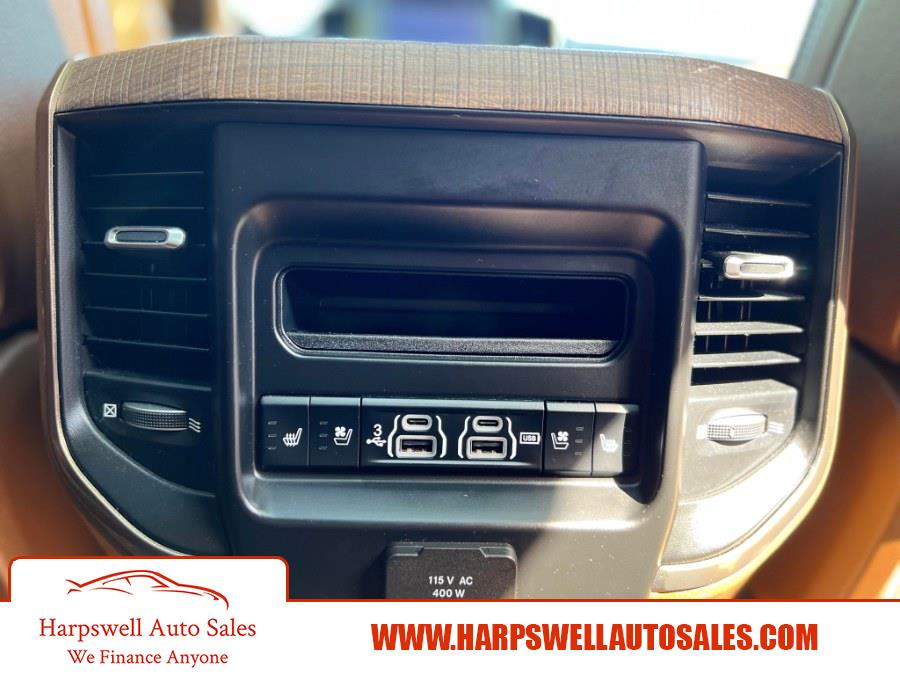 Used Ram 1500 Longhorn 4x4 Crew Cab 6''4" Box 2019 | Harpswell Auto Sales Inc. Harpswell, Maine Used Ram 1500 Longhorn 4x4 Crew Cab 6''4" Box 2019 | Harpswell Auto Sales Inc. Harpswell, Maine