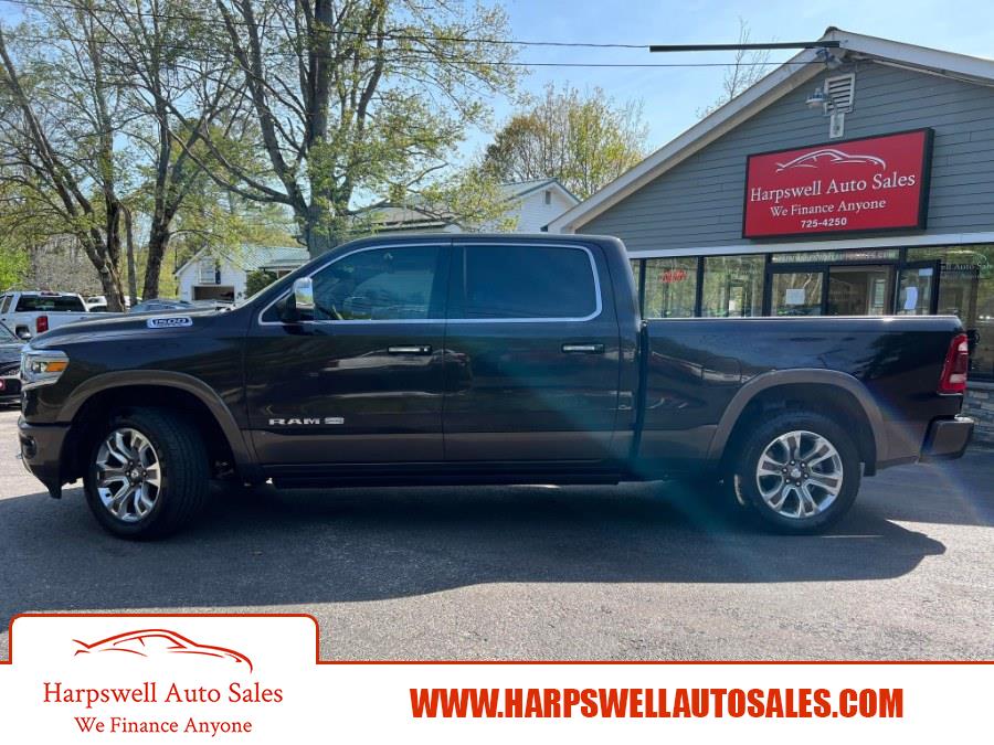Used Ram 1500 Longhorn 4x4 Crew Cab 6''4" Box 2019 | Harpswell Auto Sales Inc. Harpswell, Maine Used Ram 1500 Longhorn 4x4 Crew Cab 6''4" Box 2019 | Harpswell Auto Sales Inc. Harpswell, Maine