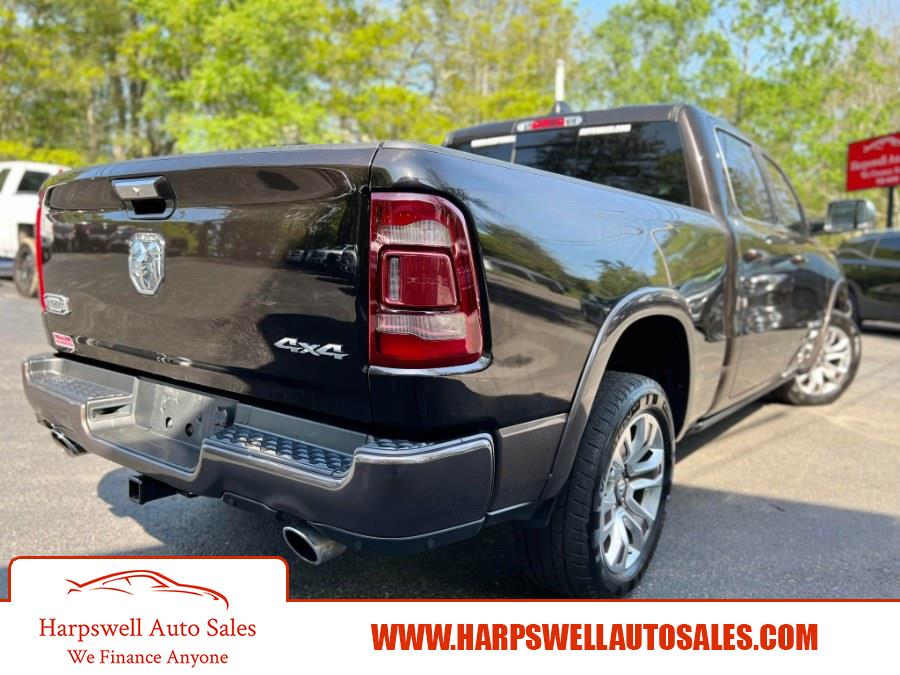 Used Ram 1500 Longhorn 4x4 Crew Cab 6''4" Box 2019 | Harpswell Auto Sales Inc. Harpswell, Maine Used Ram 1500 Longhorn 4x4 Crew Cab 6''4" Box 2019 | Harpswell Auto Sales Inc. Harpswell, Maine