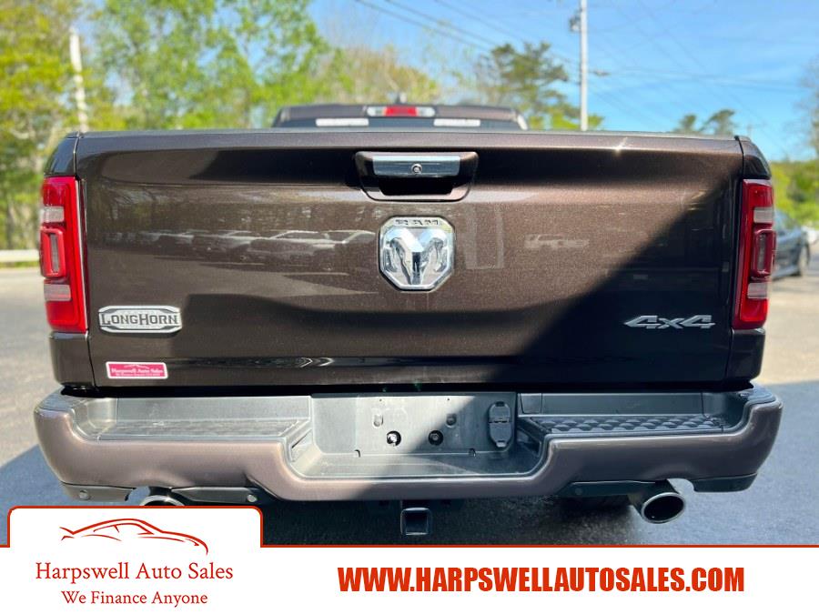 Used Ram 1500 Longhorn 4x4 Crew Cab 6''4" Box 2019 | Harpswell Auto Sales Inc. Harpswell, Maine Used Ram 1500 Longhorn 4x4 Crew Cab 6''4" Box 2019 | Harpswell Auto Sales Inc. Harpswell, Maine