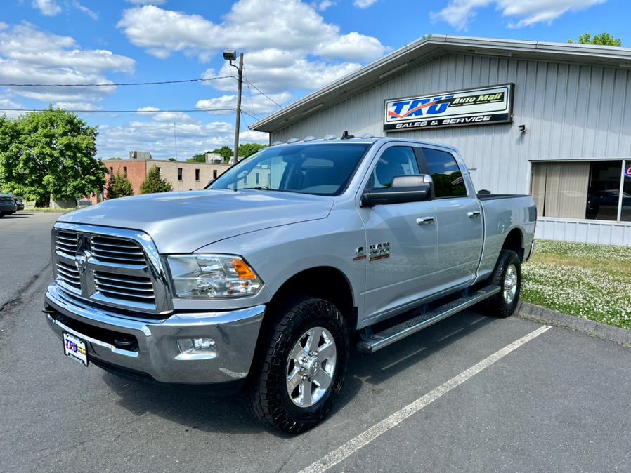 2014 Ram 2500 4WD Crew Cab 149" Big Horn, available for sale in Berlin, Connecticut | Tru Auto Mall. Berlin, Connecticut