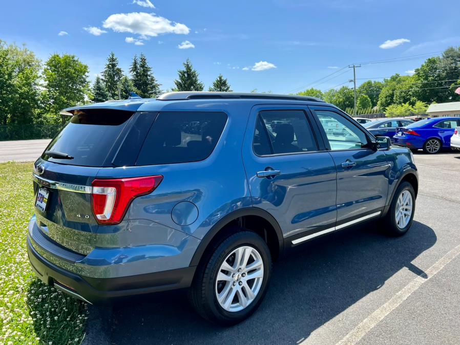 Used Ford Explorer XLT 4WD 2019 | Tru Auto Mall. Berlin, Connecticut Used Ford Explorer XLT 4WD 2019 | Tru Auto Mall. Berlin, Connecticut